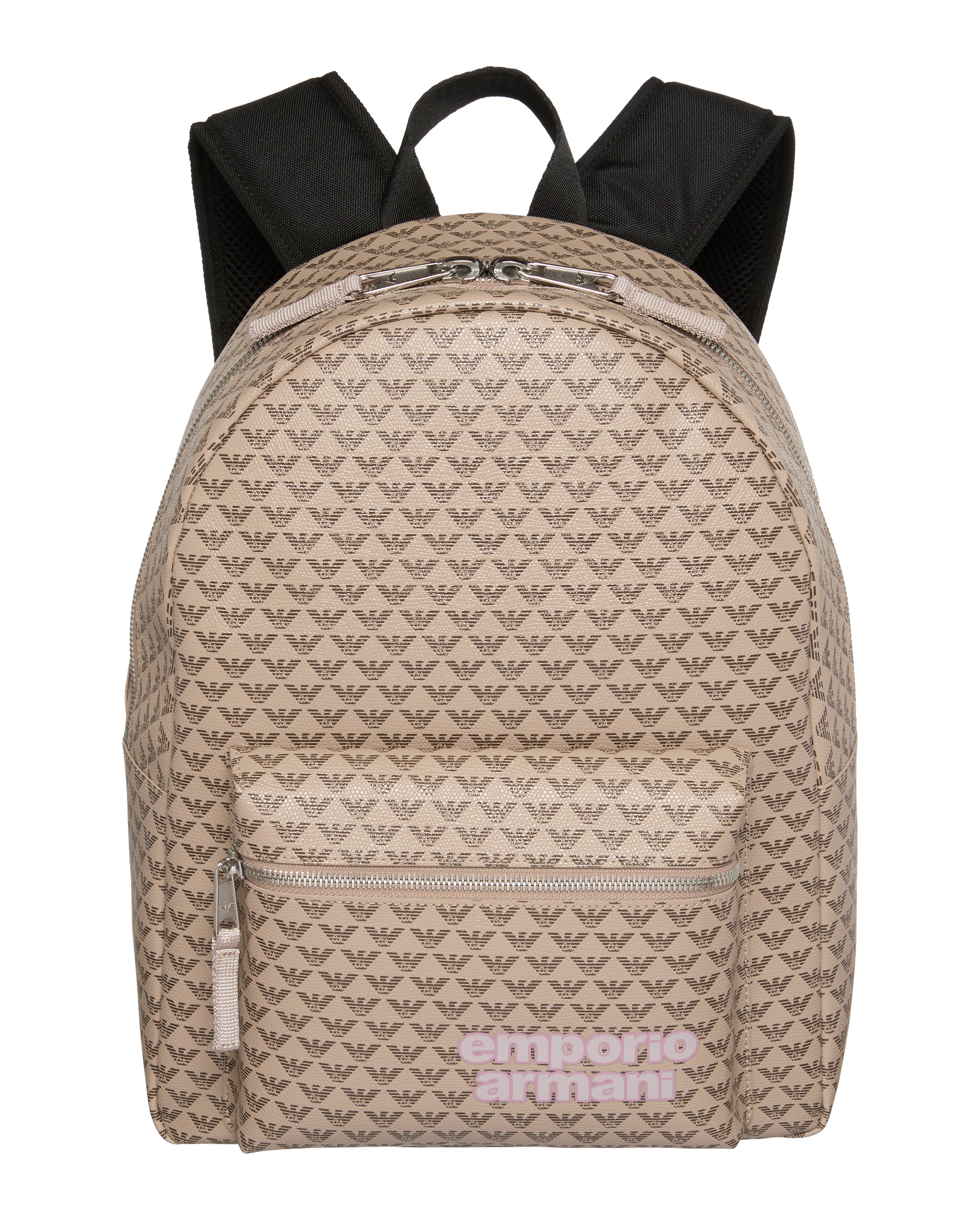 Signature Logo-Print Mini Backpack
