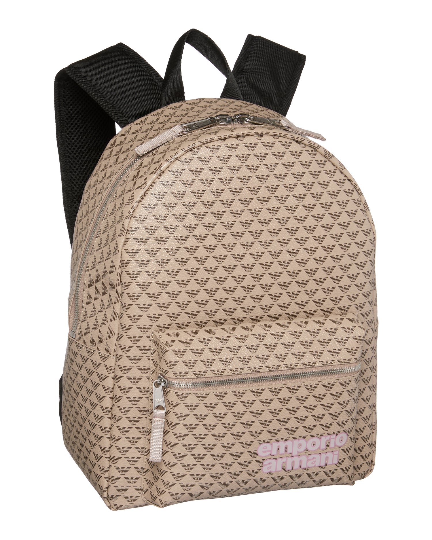 Signature Logo-Print Mini Backpack