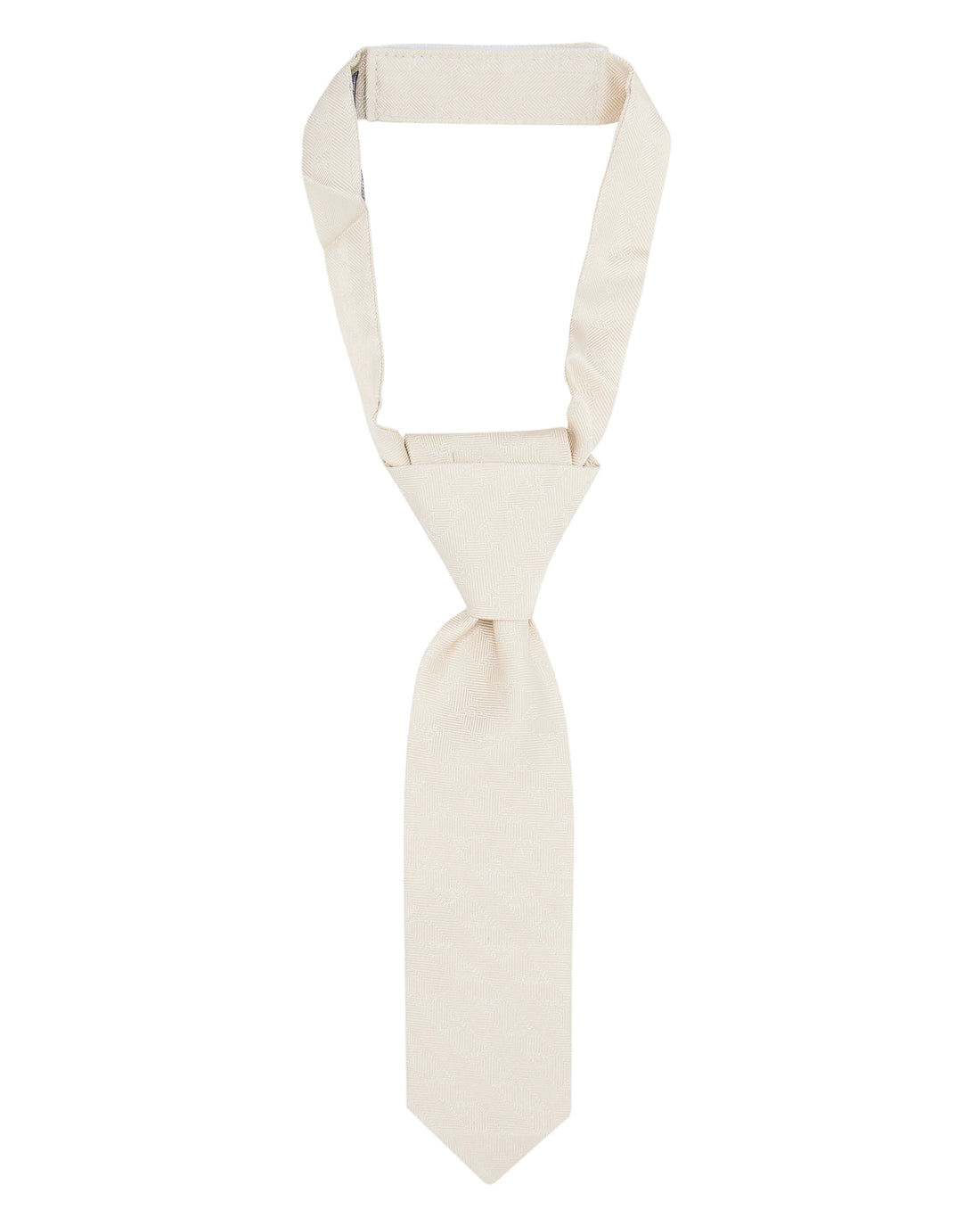 Emporio Armani Kids Tie in Fant.Jacq.Eagle Emporio Armani