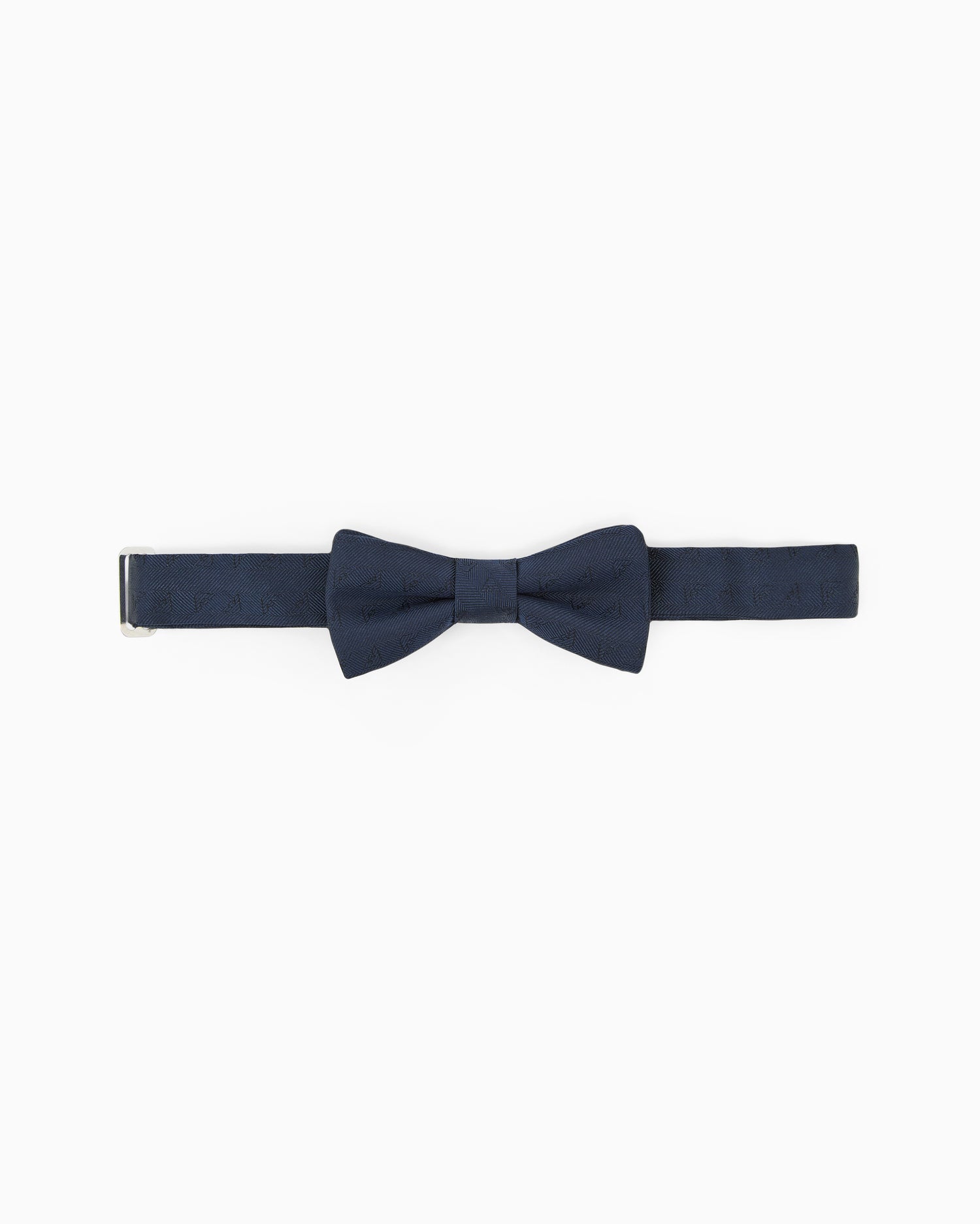 Emporio Armani Kids Bow Tie in Blue Fancy 9 Emporio Armani