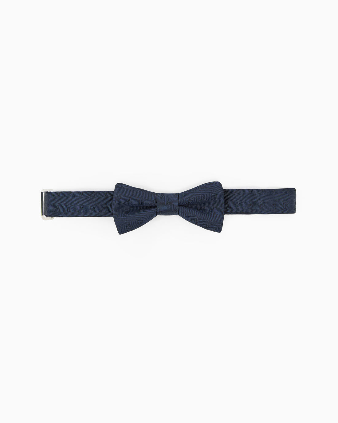 Emporio Armani Kids Bow Tie in Blue Fancy 9 Emporio Armani