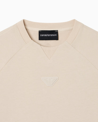 Jersey T-Shirt And Bermuda Shorts Set Schoolsoutdesignerkidswear