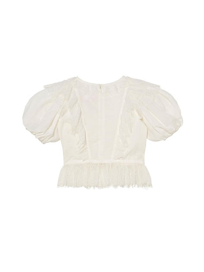 Saloon Blouse