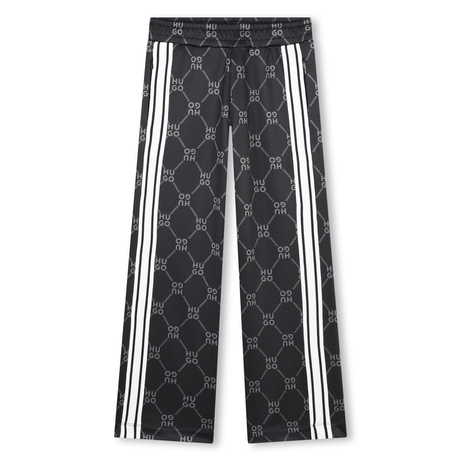 Monogrammed Jogging Bottoms