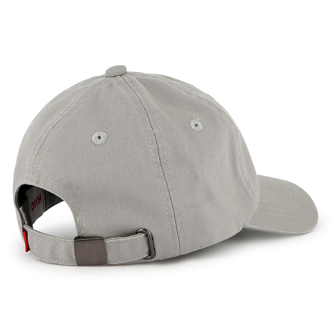 Classic Cotton Cap with Embroidered Logo