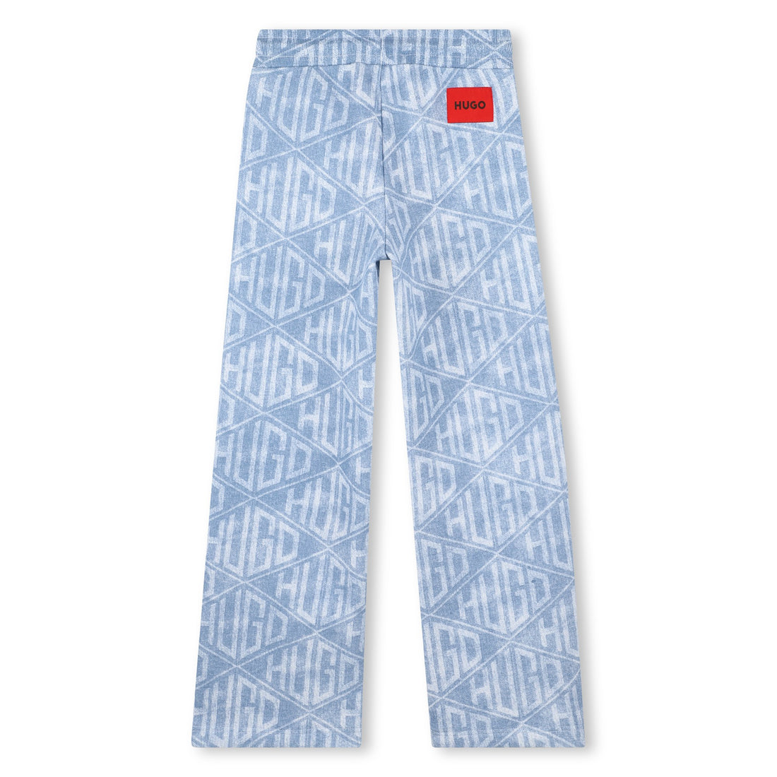 Wide-Leg Trousers