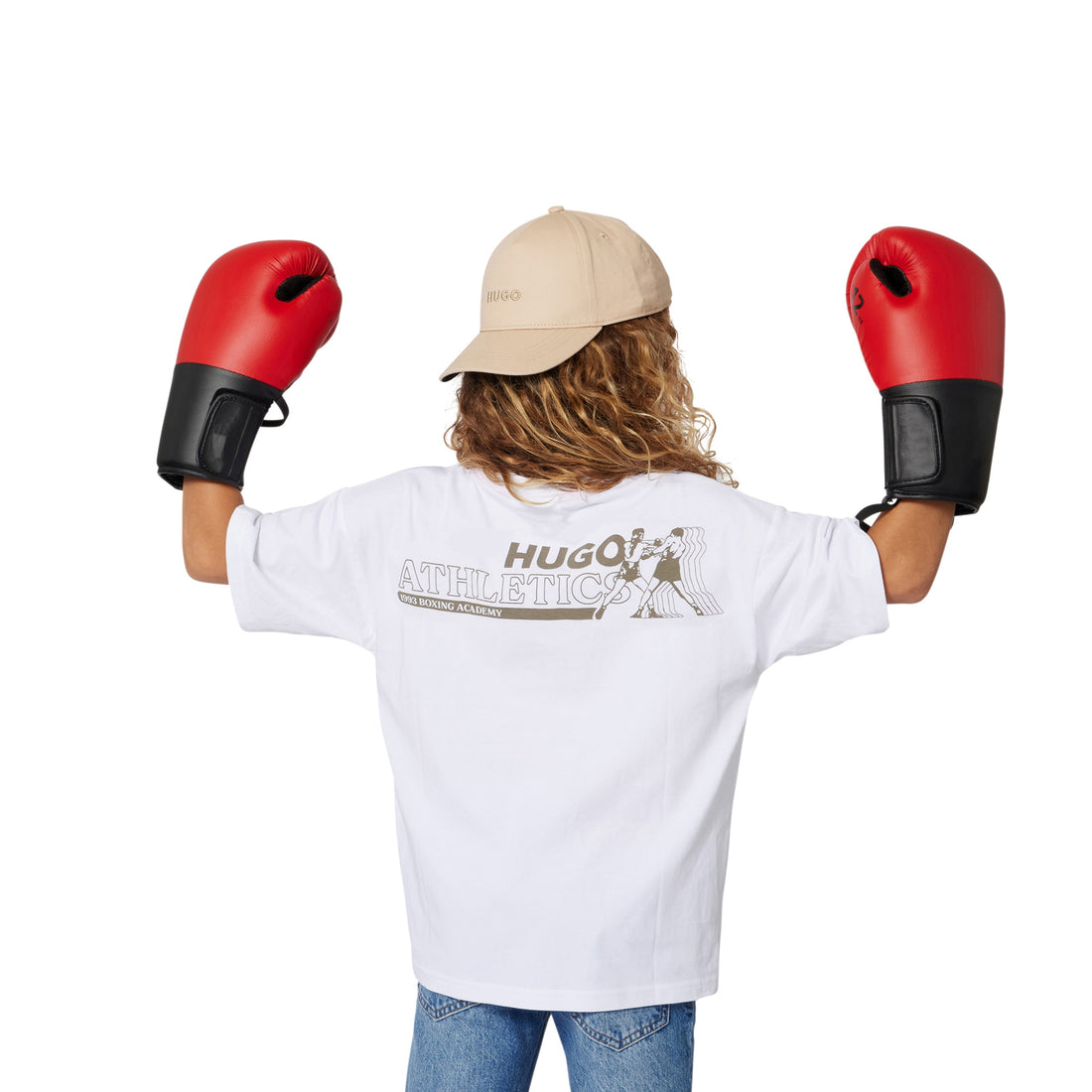 Stone Twill Cap with High-Density Embroidered Logo