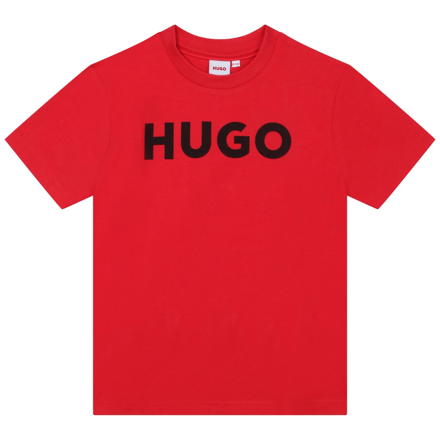 Hugo Short Sleeves Tee-Shirt Style: G25102