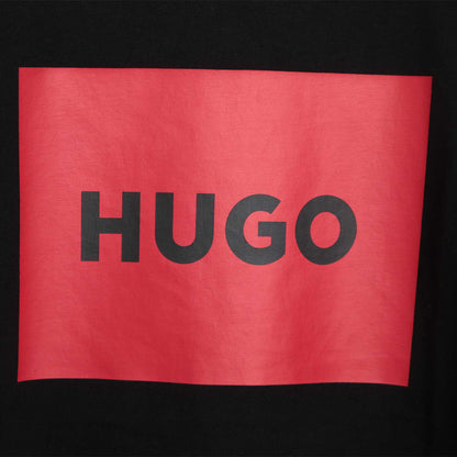 Hugo Short Sleeves Tee-Shirt Style: G25103