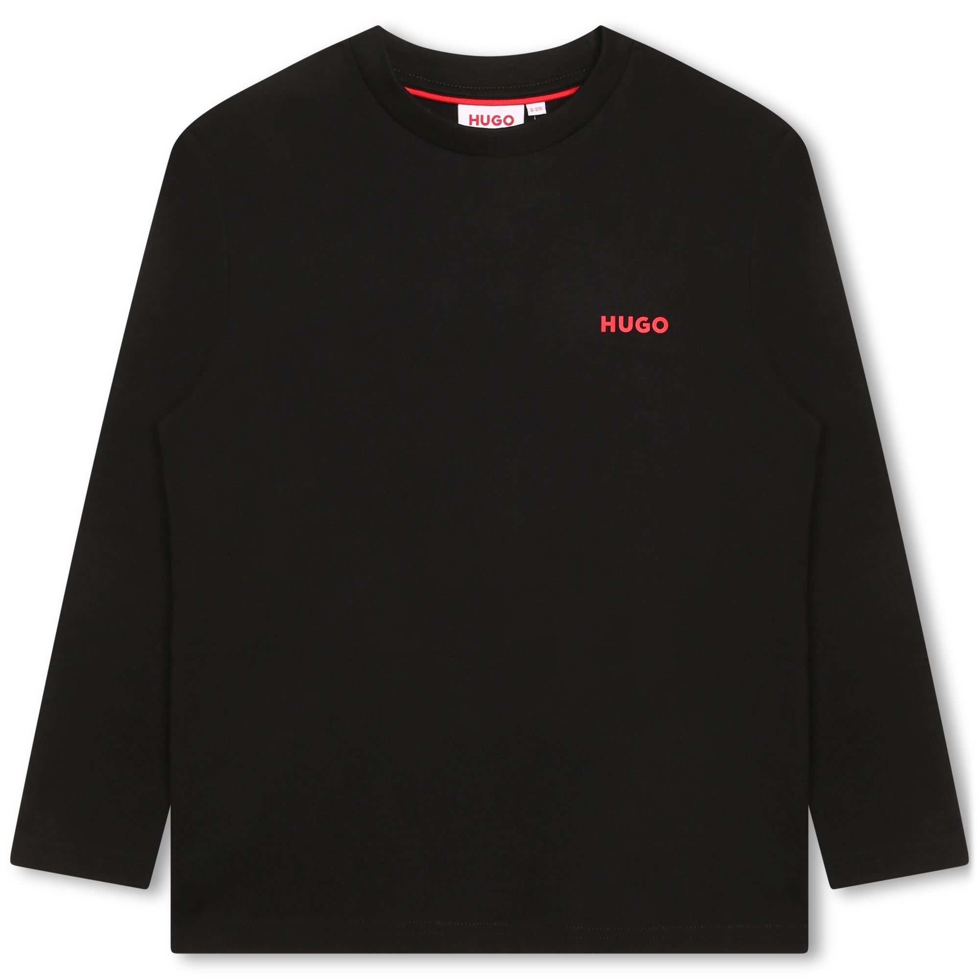 Hugo Long Sleeve T-Shirt Style: G25133