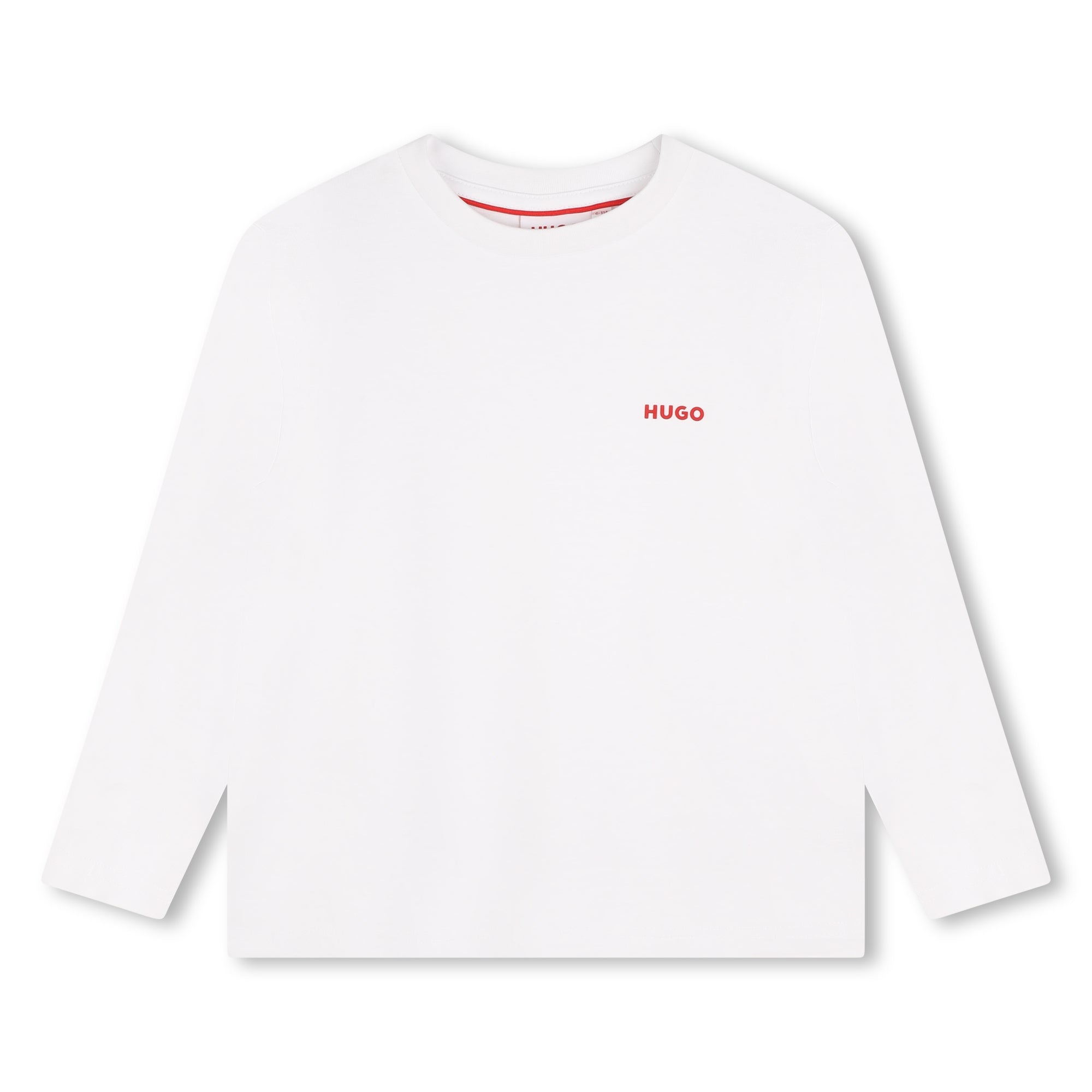Hugo Long Sleeve T-Shirt Style: G25133