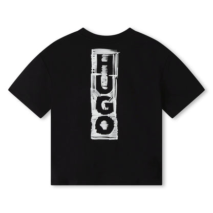 Hugo Short Sleeves Tee-Shirt Style: G25140