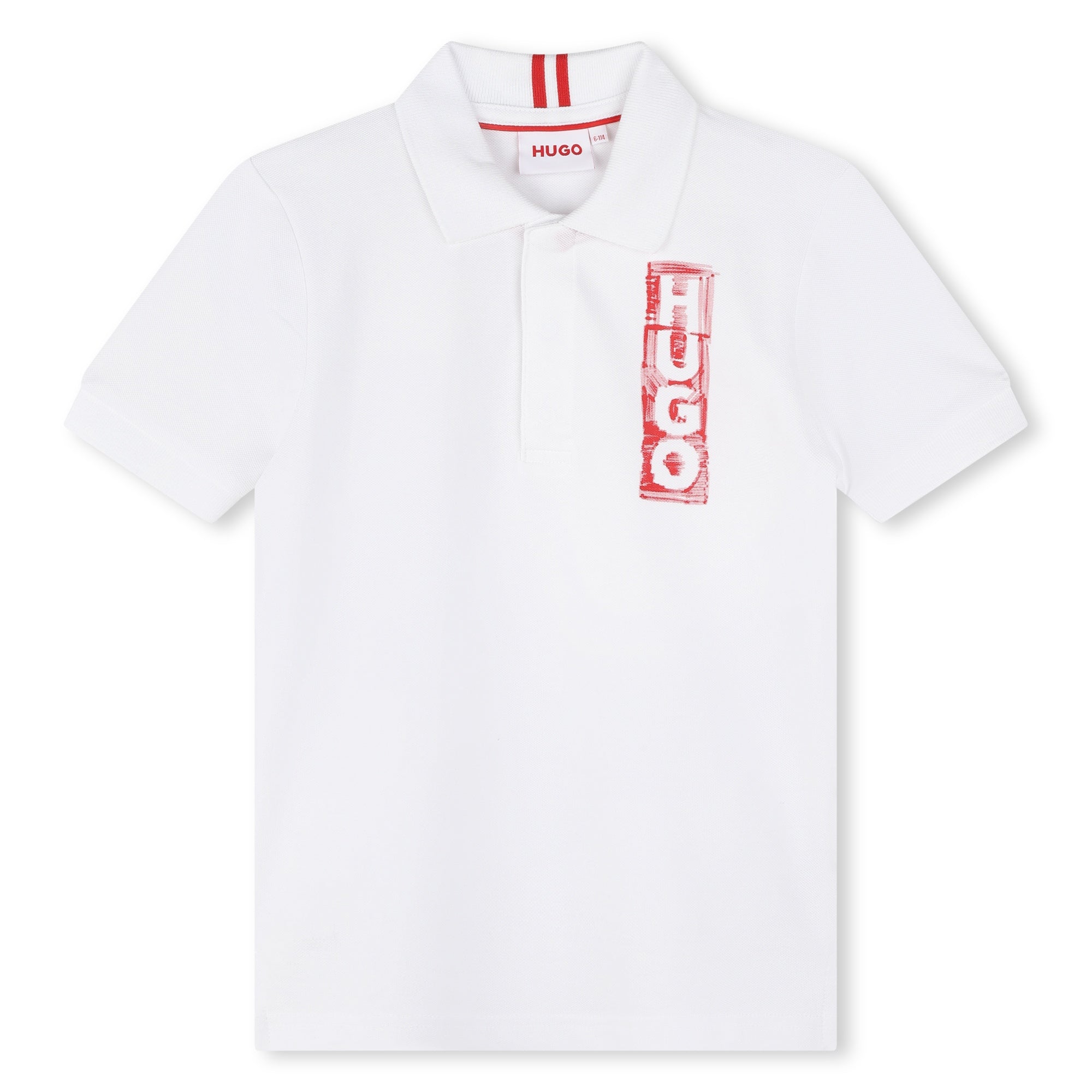 Hugo Short Sleeve Polo G25144