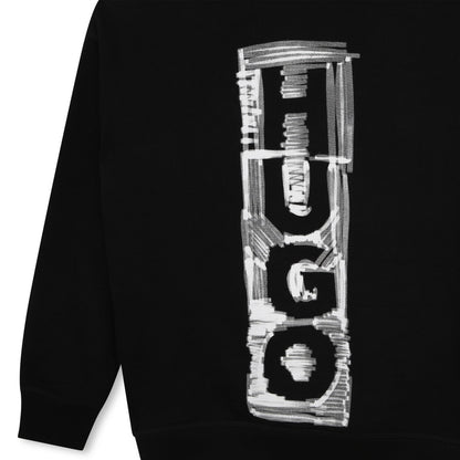 Hugo Hooded Sweatshirt Style: G25156