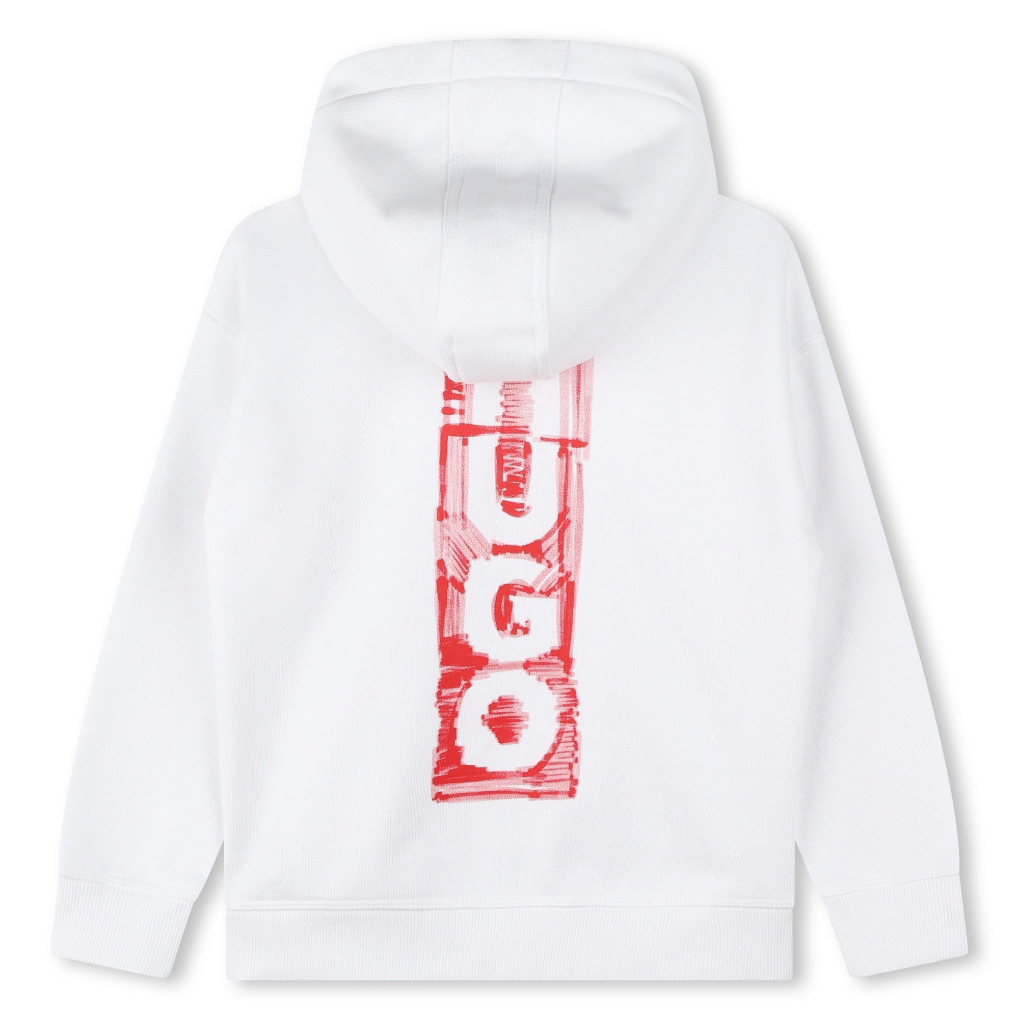 Hugo Hooded Sweatshirt Style: G25156