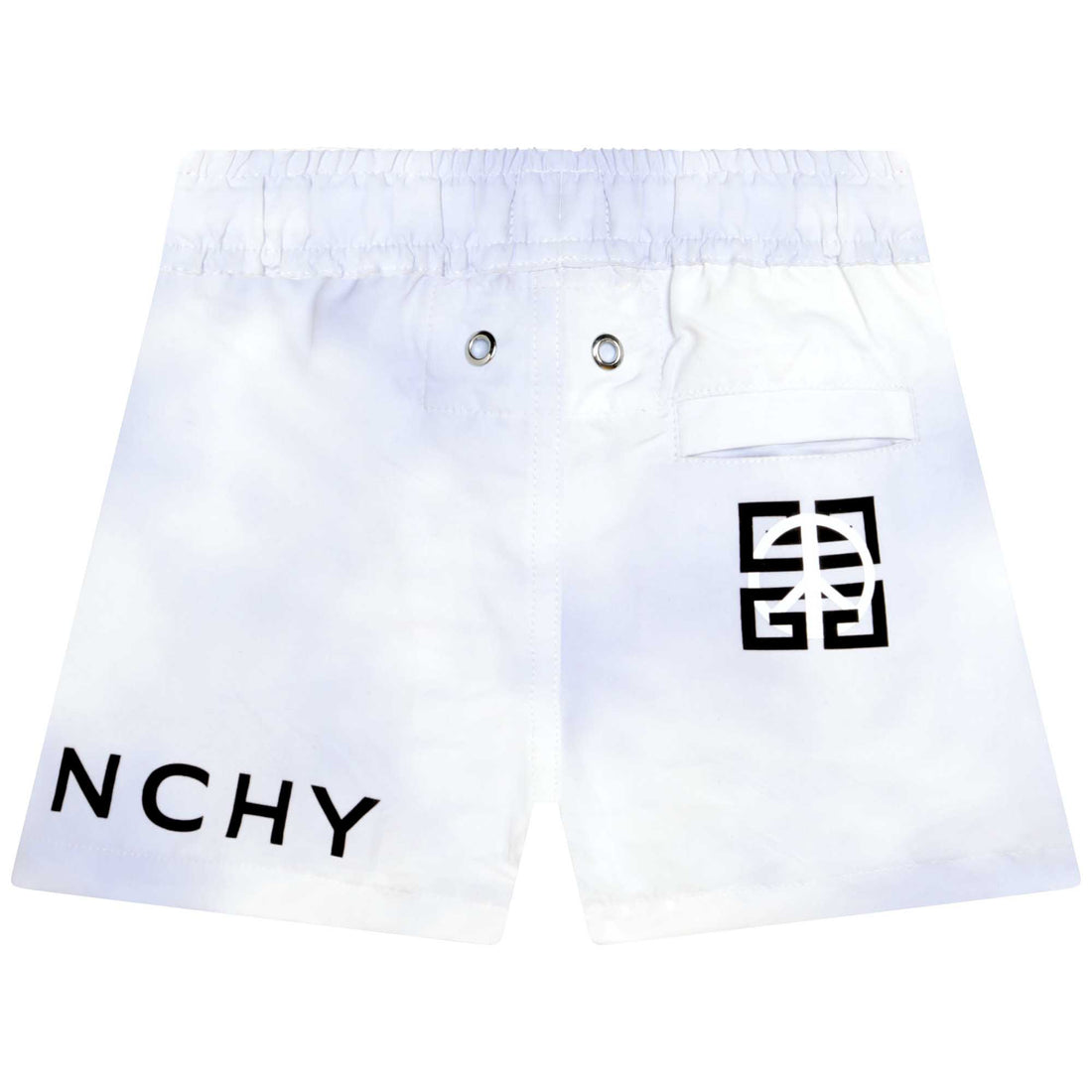 Givenchy Swim Shorts Style: H00061