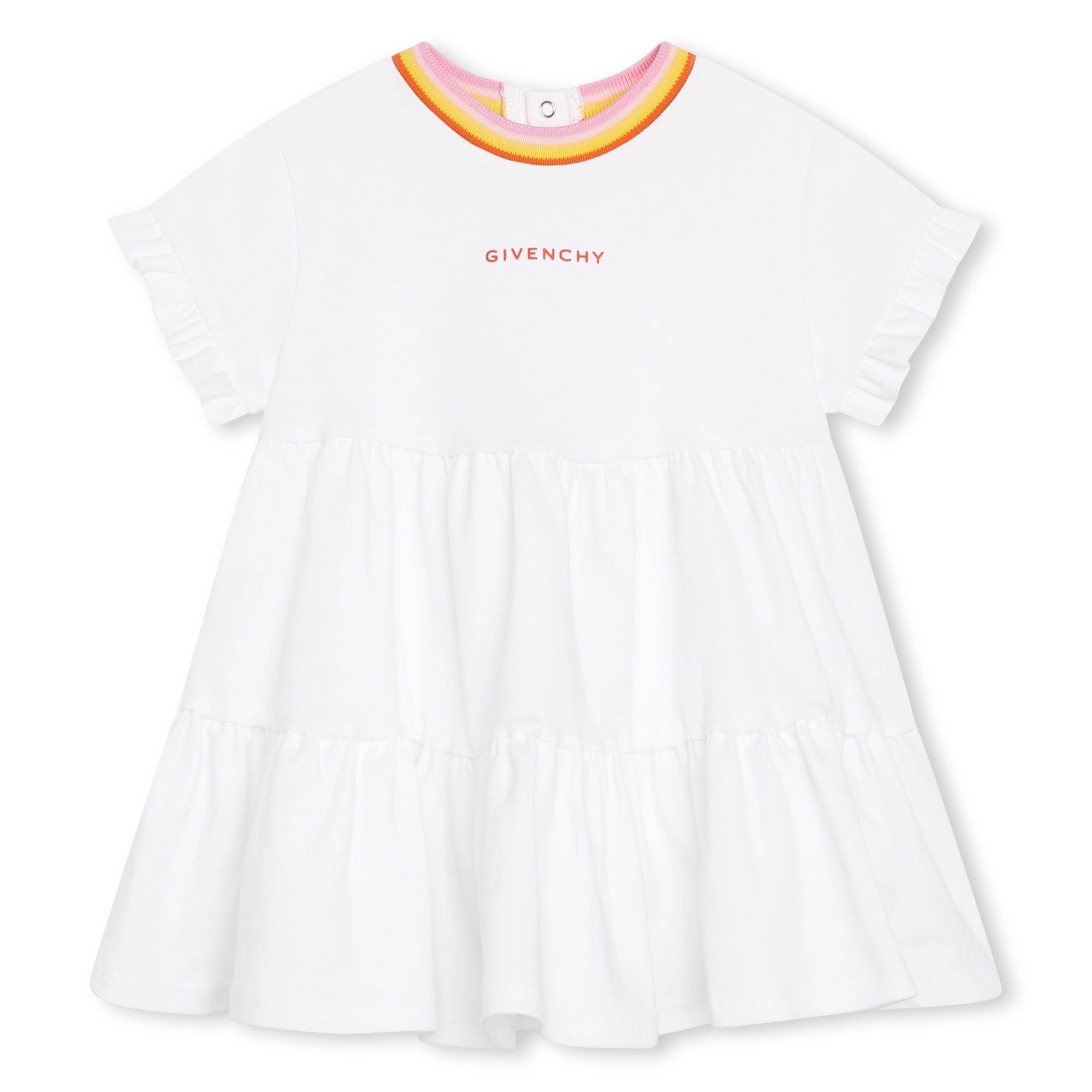 Givenchy Short Sleeved Dress Style: H02102