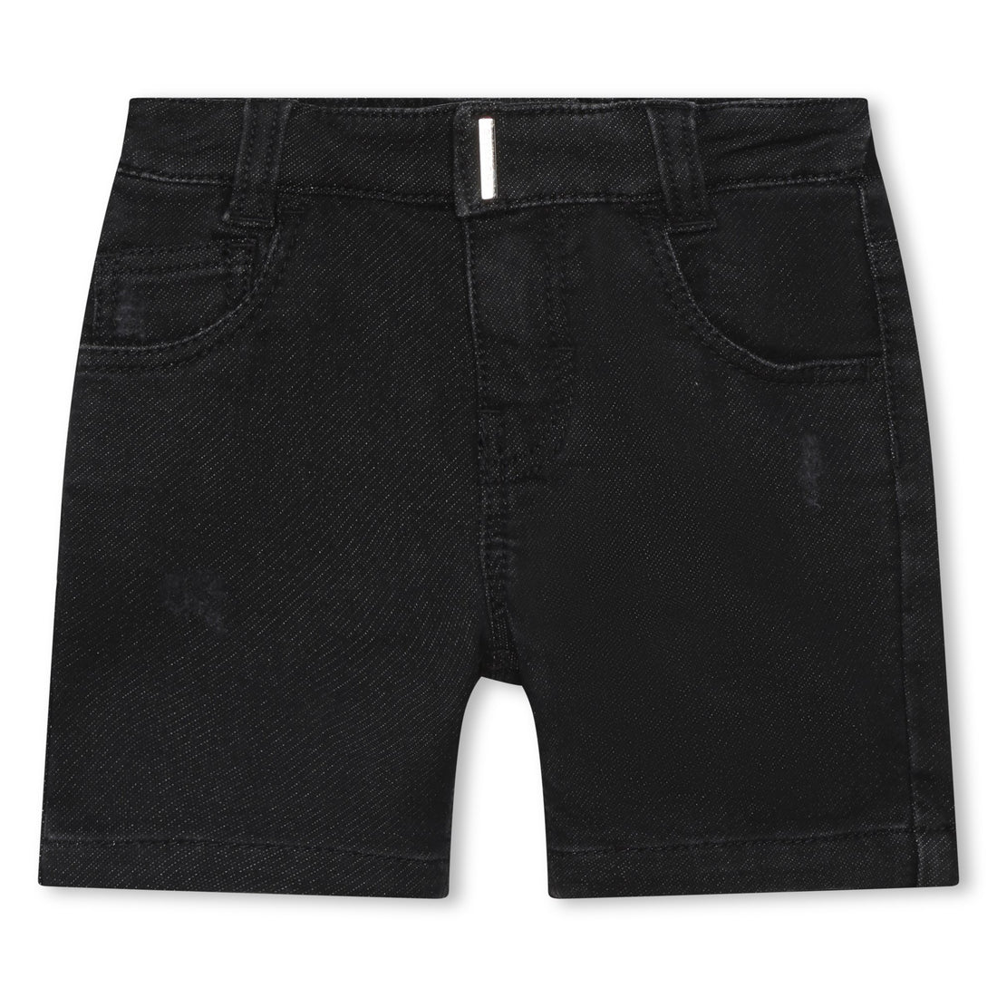 Givenchy Denim Bermuda Shorts