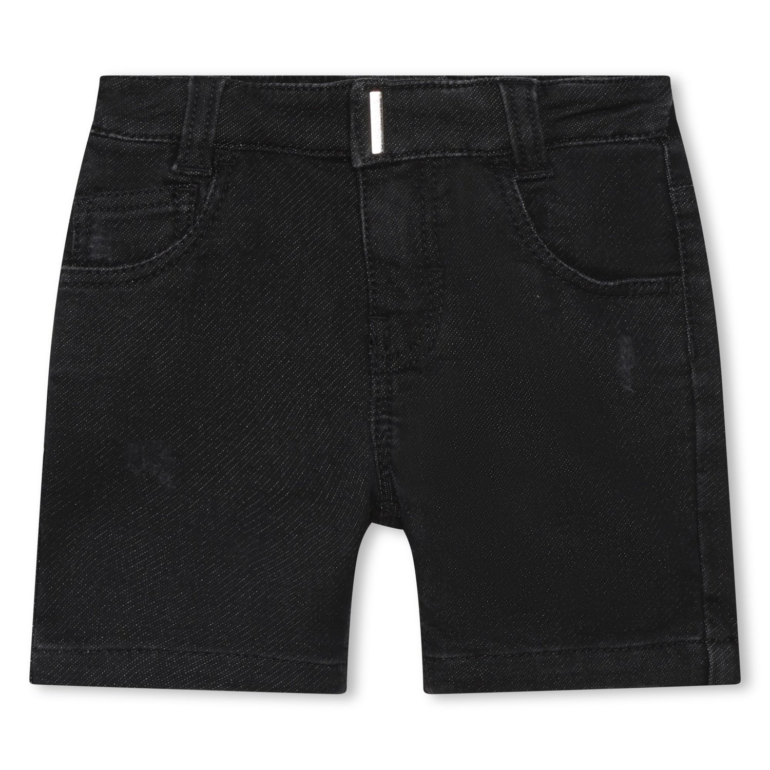 Givenchy Denim Bermuda Shorts Style: H04159