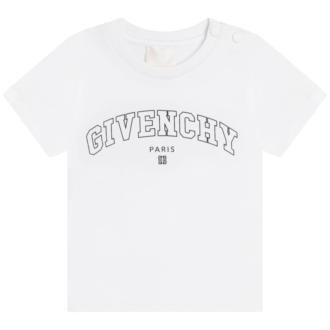 Givenchy Short Sleeves Tee-Shirt Style: H05248