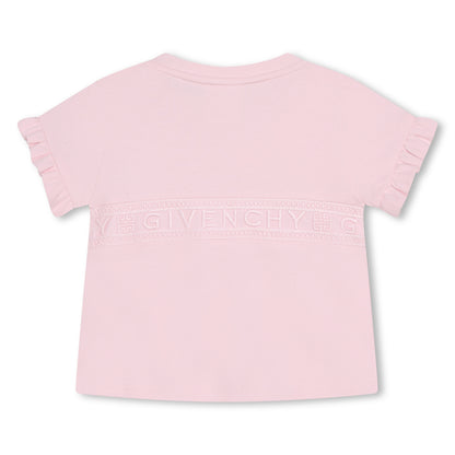 Givenchy Short Sleeves Tee-Shirt