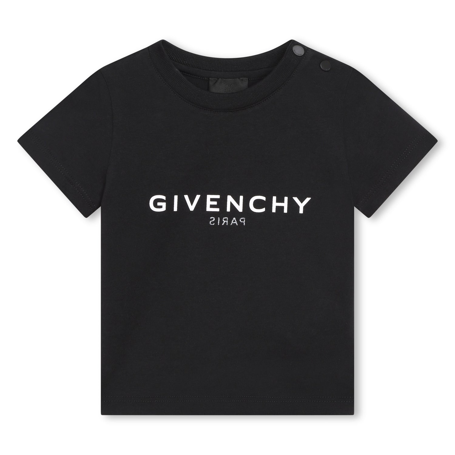 Givenchy Short Sleeves Tee-Shirt Style: H05268