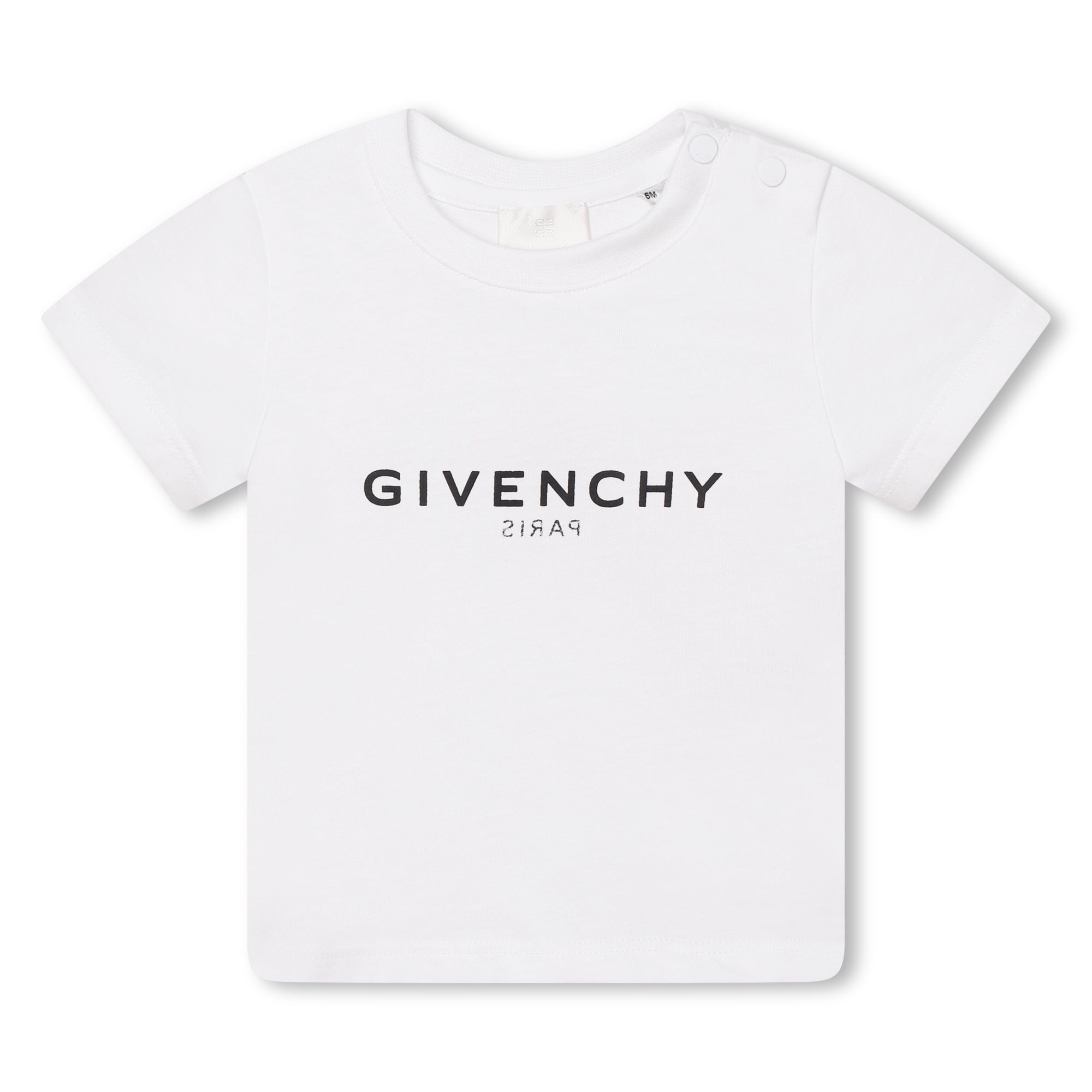 Givenchy Short Sleeves Tee-Shirt Style: H05268