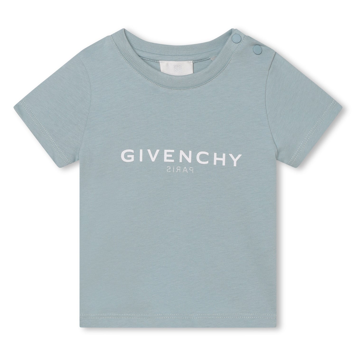 Givenchy Short Sleeves Tee-Shirt Style: H05268