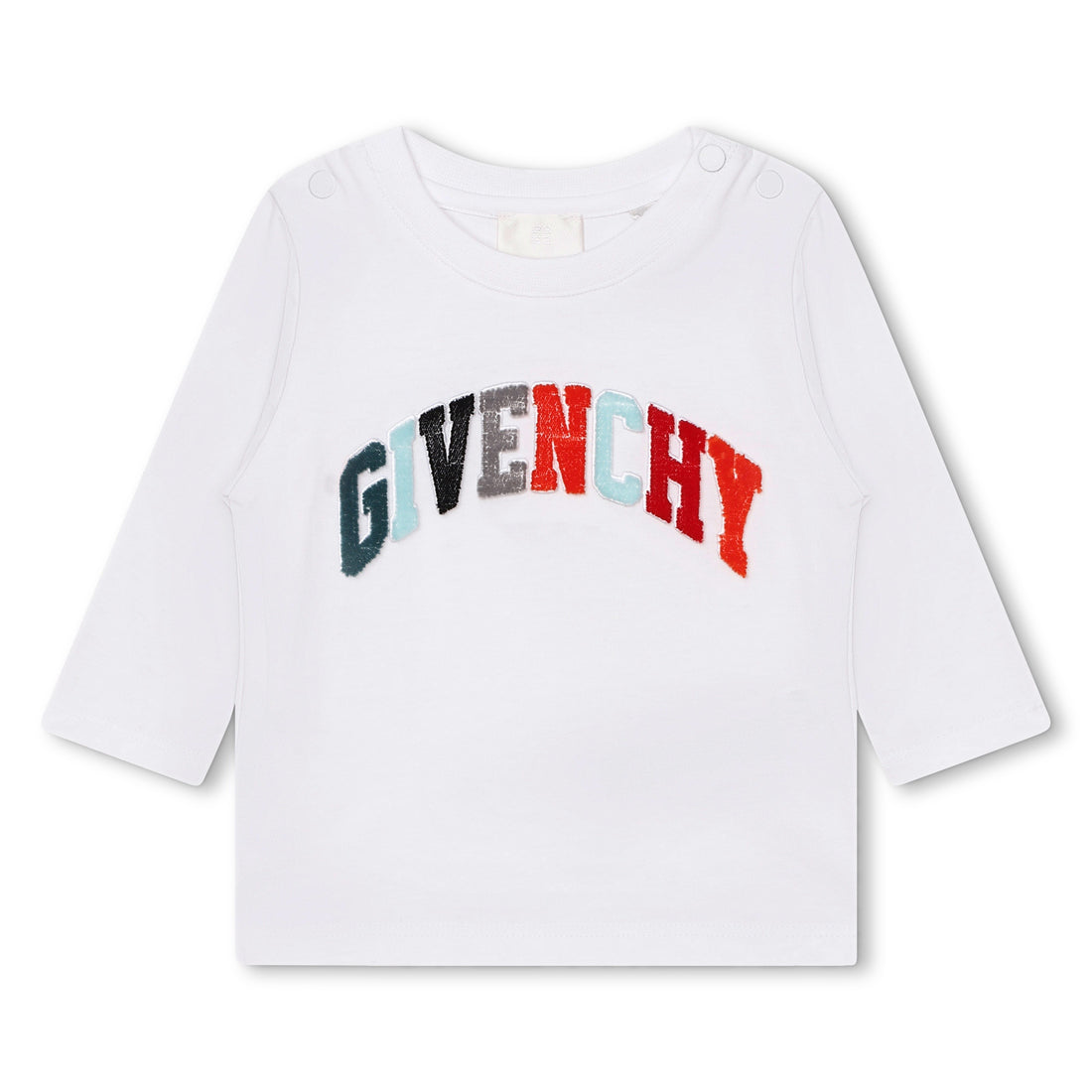 Givenchy Long Sleeve T-Shirt Style: H05270