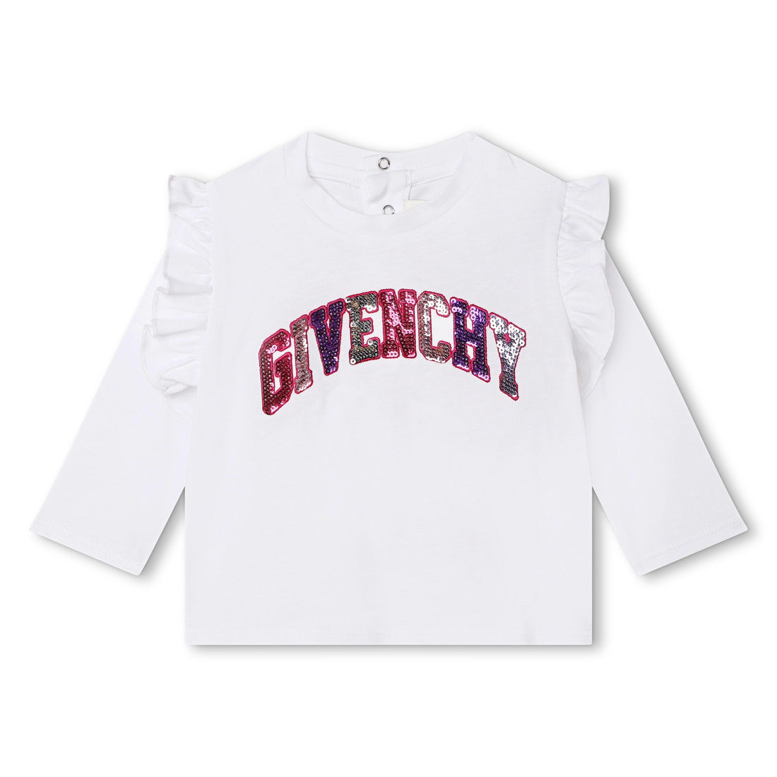 Givenchy Long Sleeve T-Shirt Style: H05284
