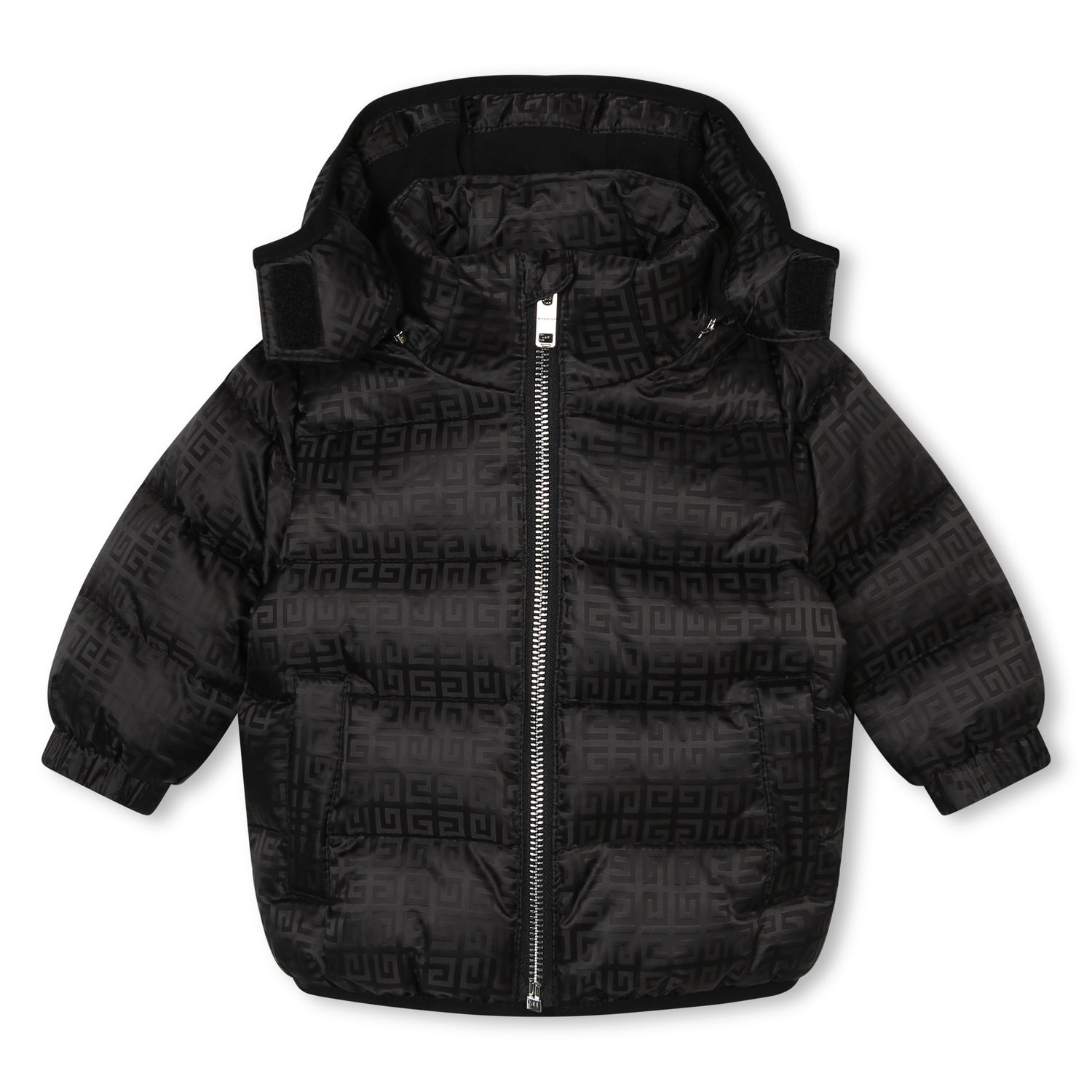 4G Down Puffer Jacket