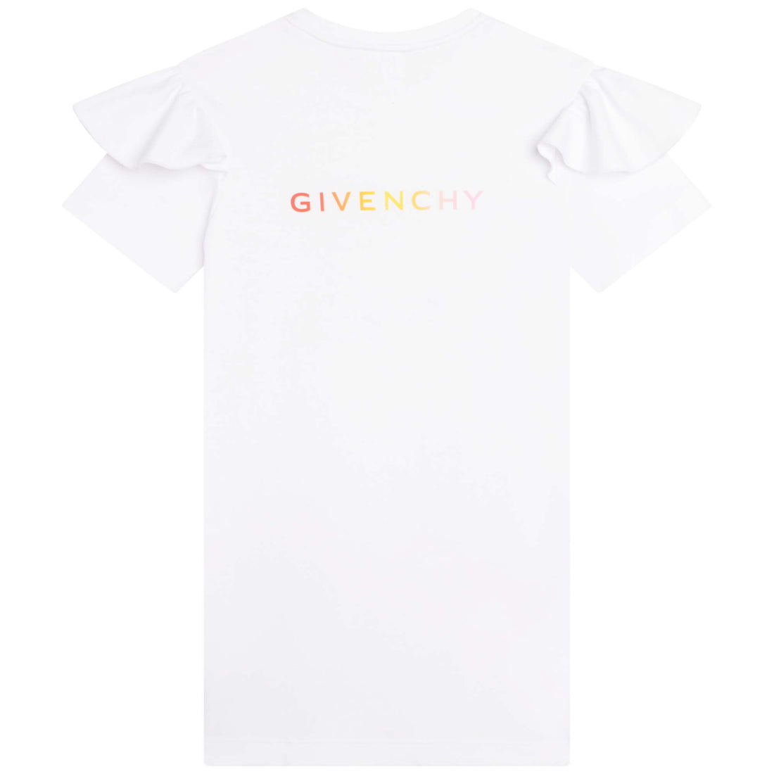 Givenchy Short Sleeved Dress