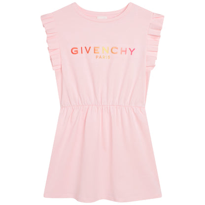 Givenchy Short Sleeved Dress