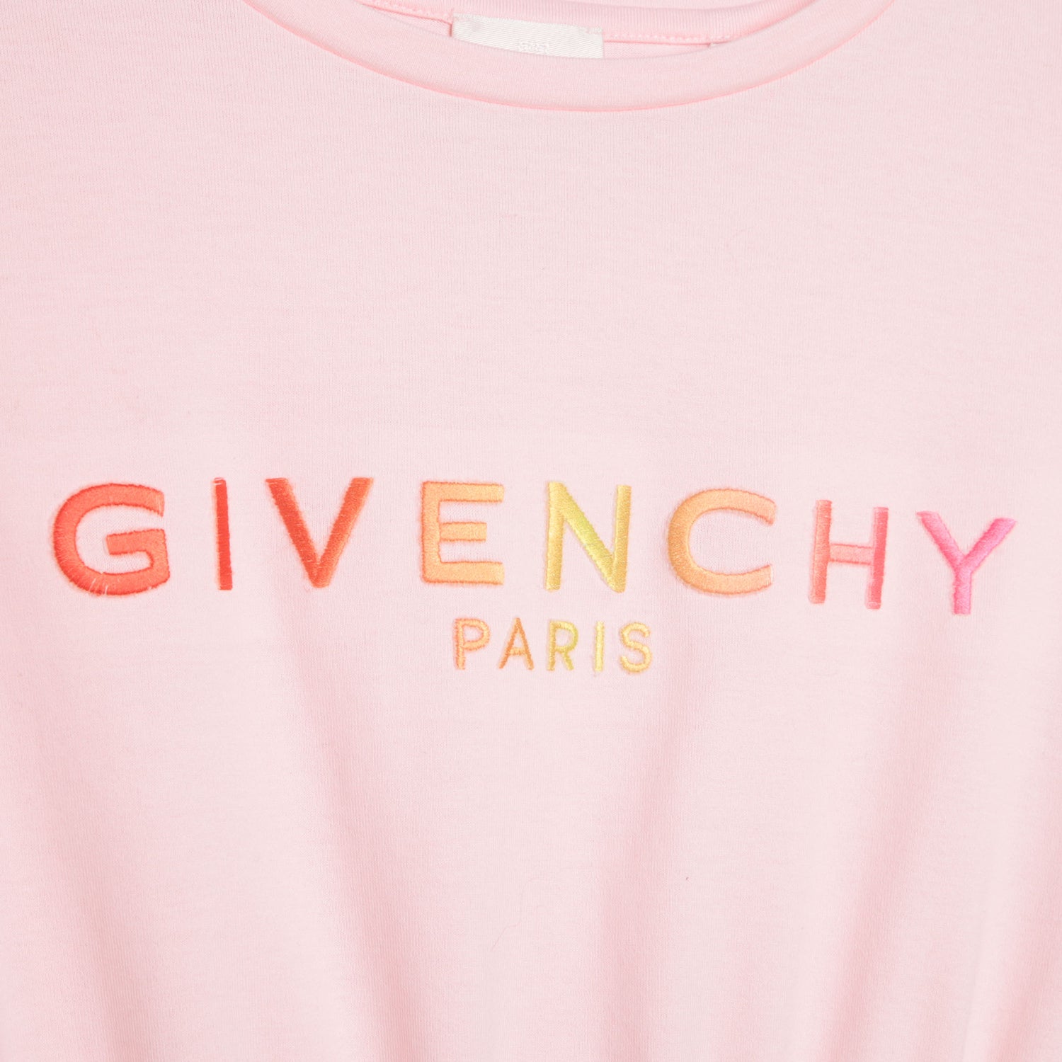 Givenchy Short Sleeved Dress