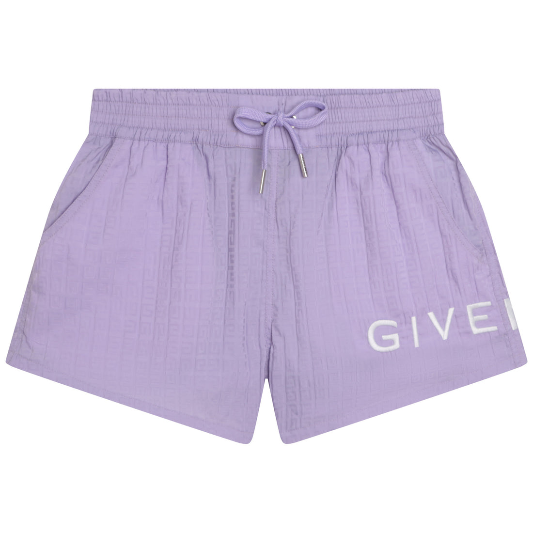 Purple Girl Short