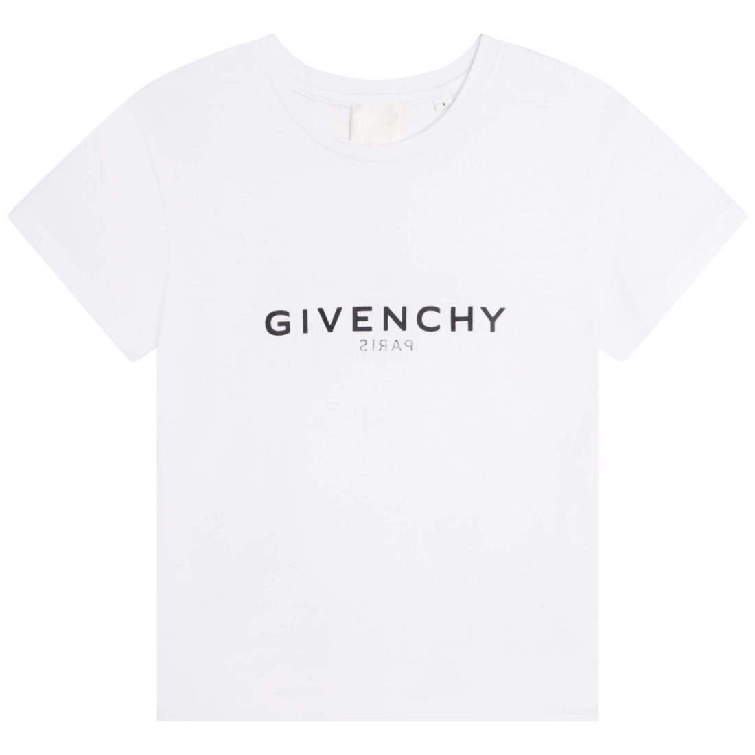 Reverse Print Tee-Shirt