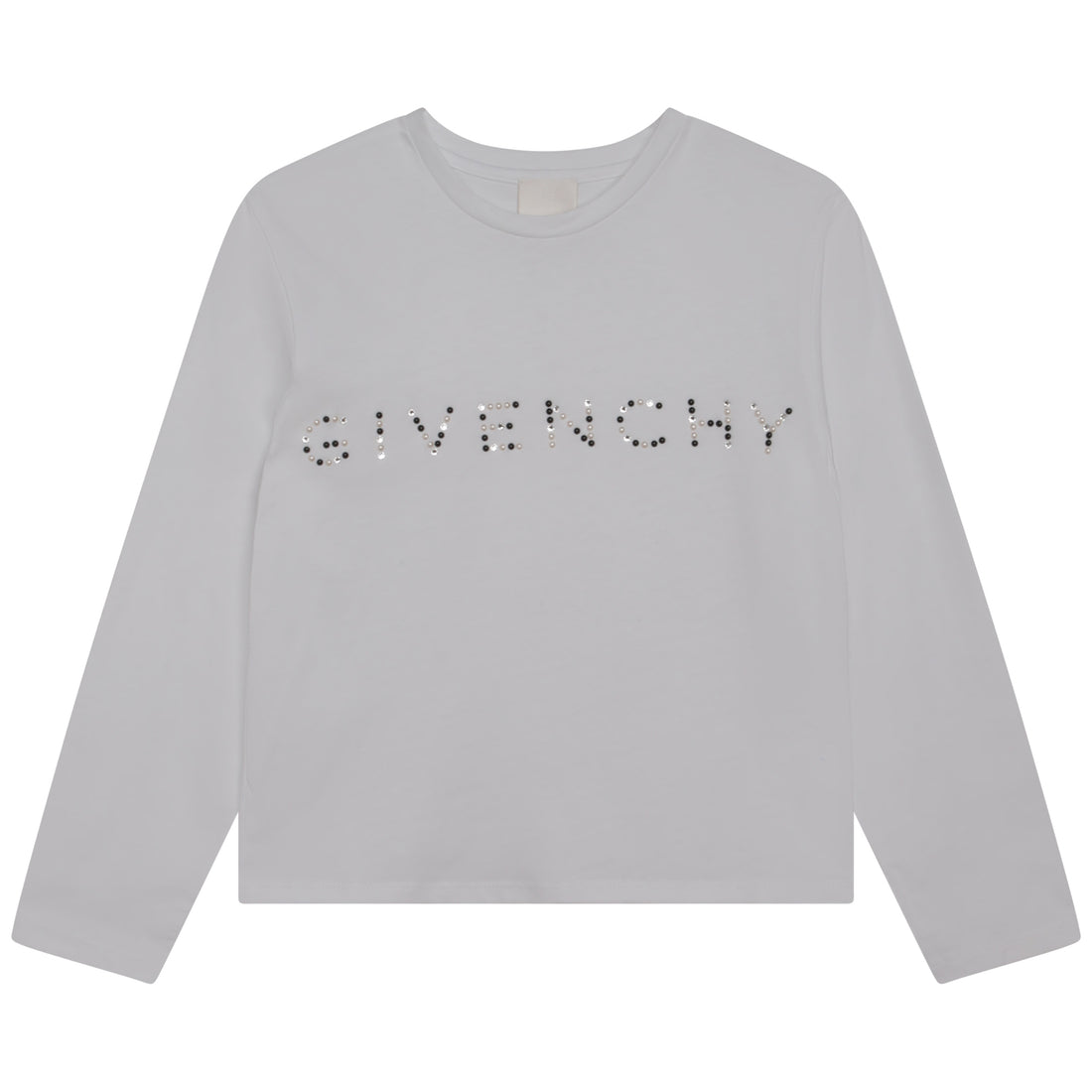 Swarovski Embellished Organic T-Shirt