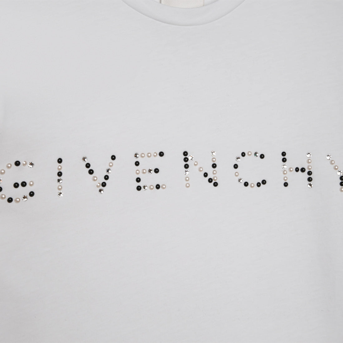Givenchy Long Sleeve T-Shirt Style: H15335