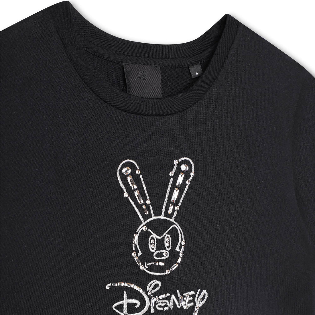 Organic Cotton Metallic T-Shirt