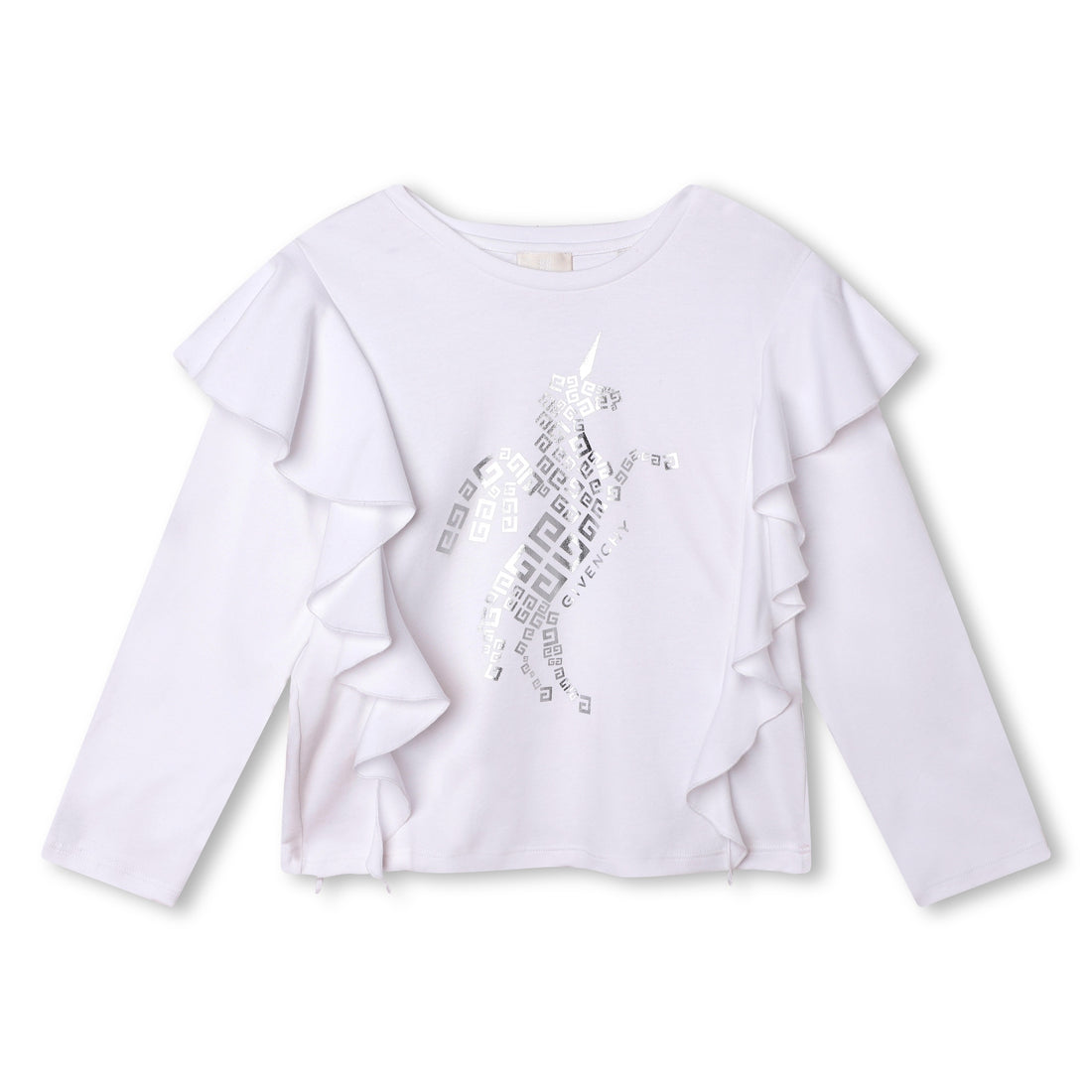 Unicorn Flounce Tee-Shirt