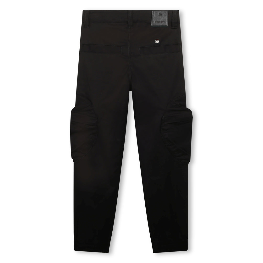 Adjustable Gabardine Trousers