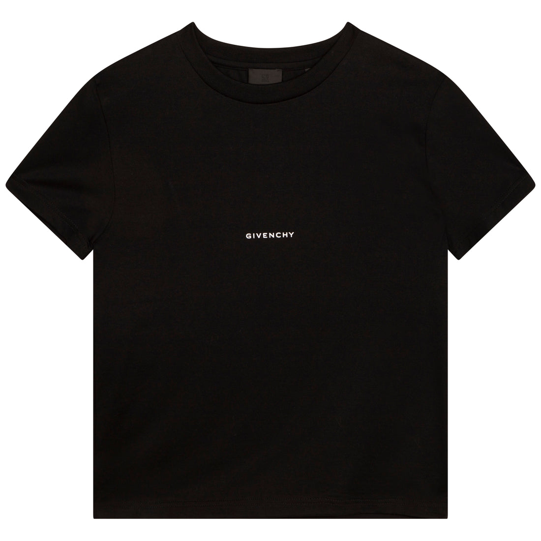 Cotton Short Sleeve Tee-Shirt