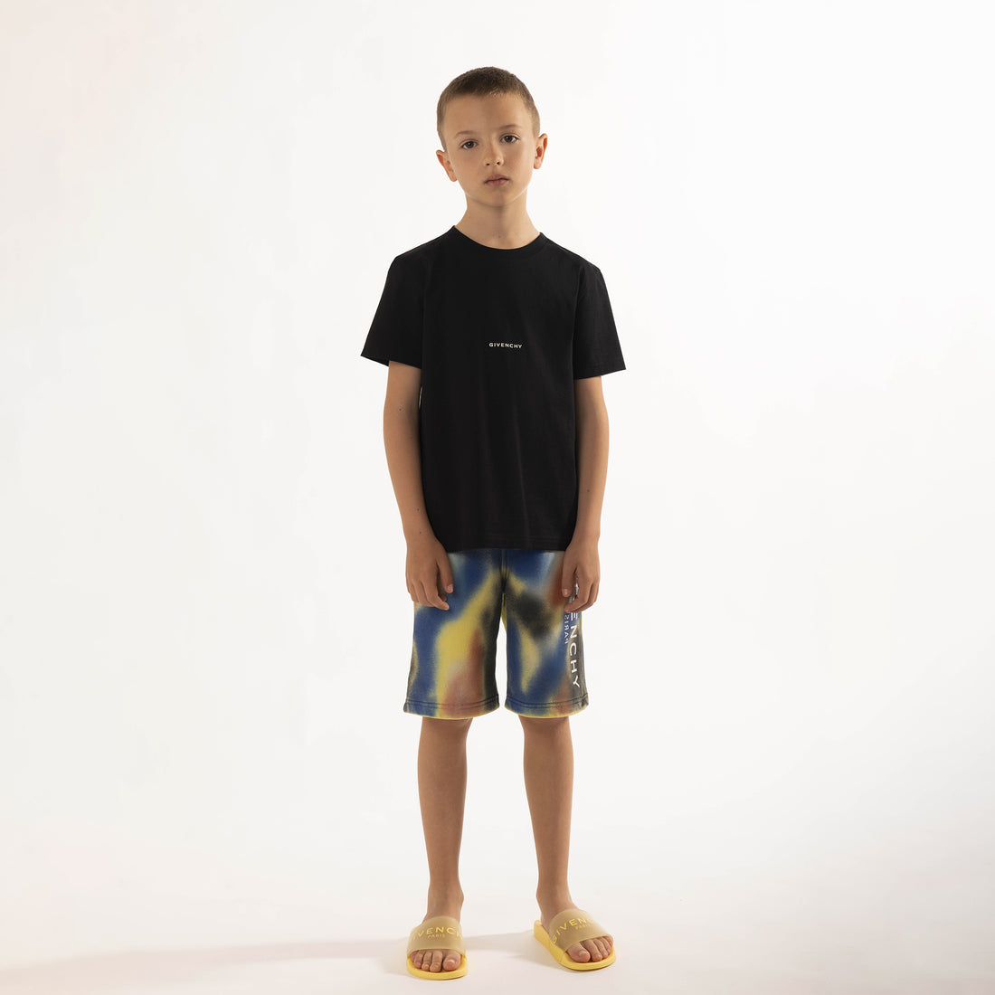 Cotton Short Sleeve Tee-Shirt