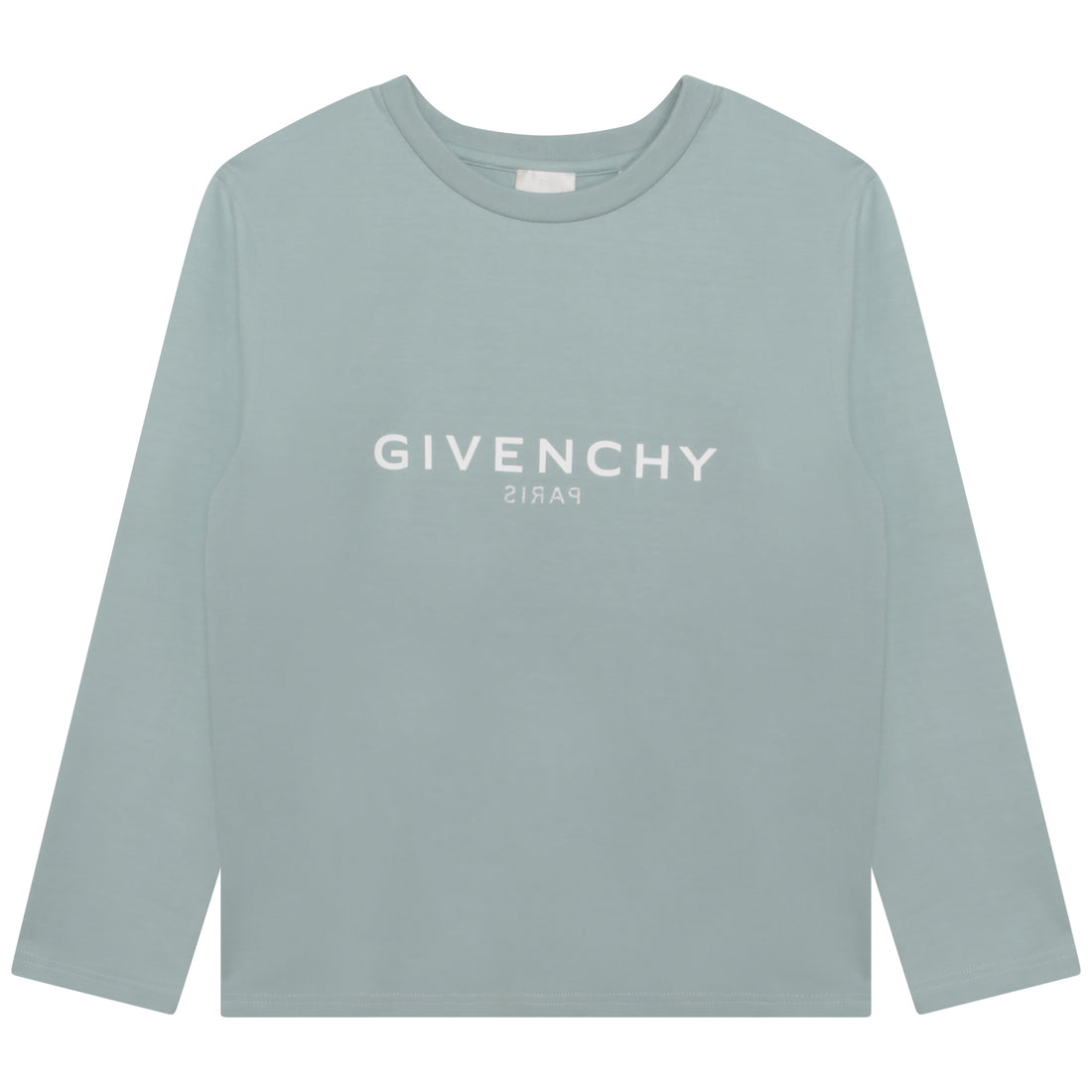 Reversed Print Tee-Shirt
