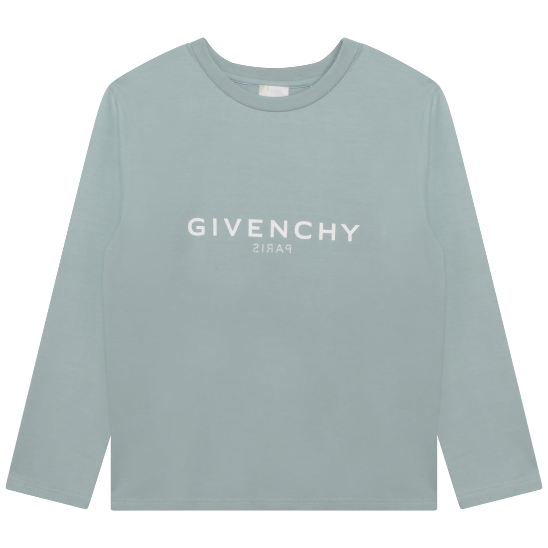 Givenchy Long Sleeve T-Shirt Style: H25448