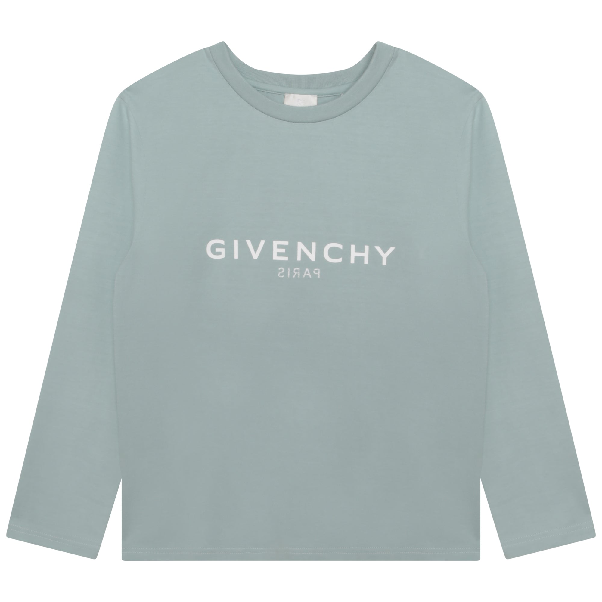 Givenchy Long Sleeve T-Shirt Style: H25448