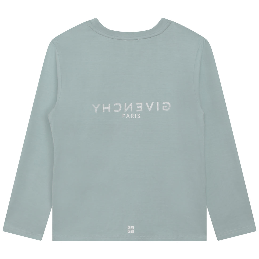 Givenchy Long Sleeve T-Shirt Style: H25448
