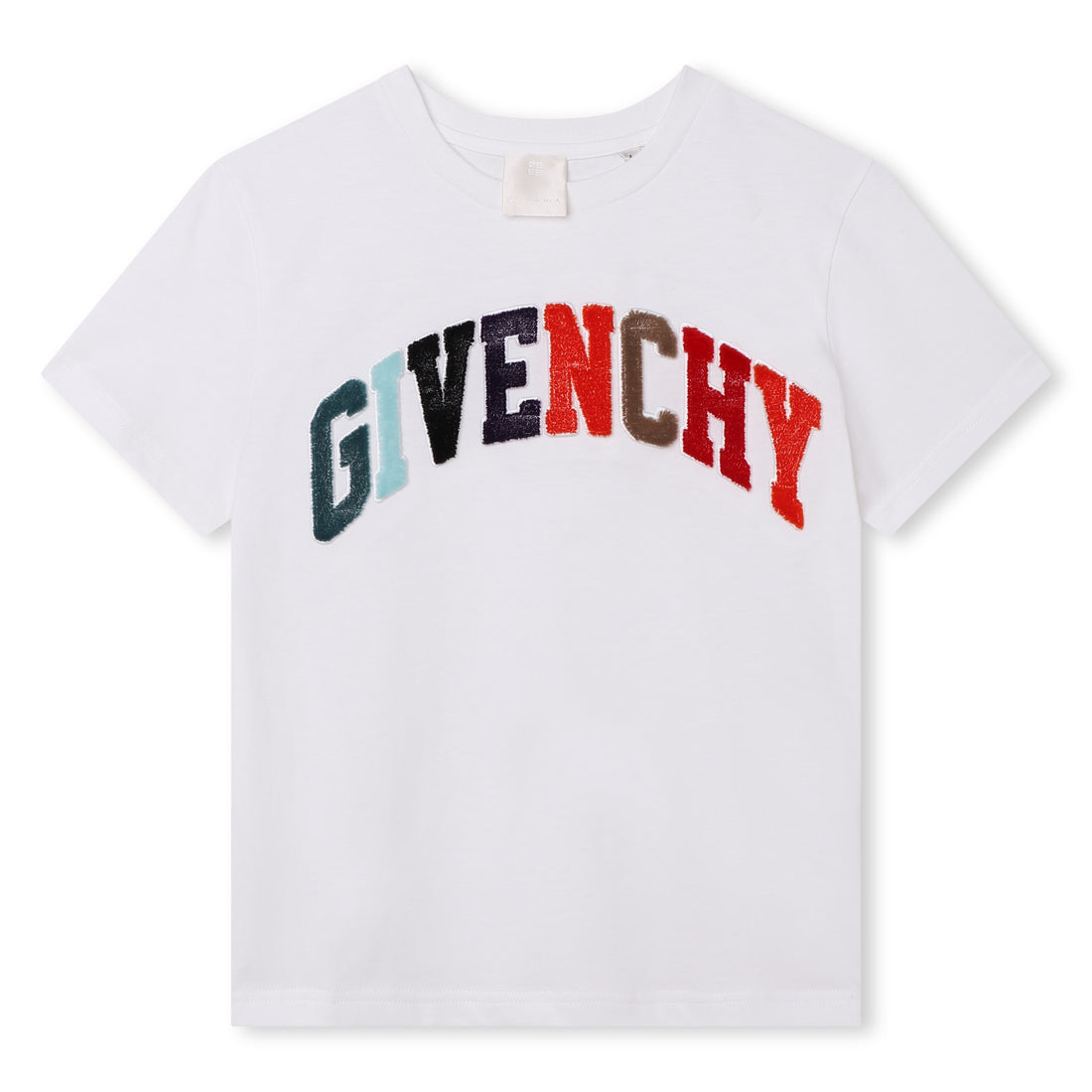Givenchy Short Sleeves Tee-Shirt Style: H25455
