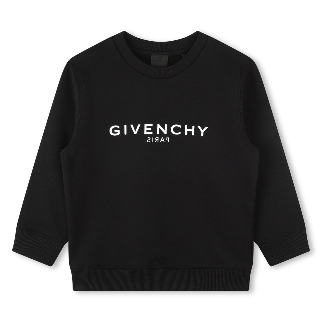 Reversed Fleece Sweatshirt