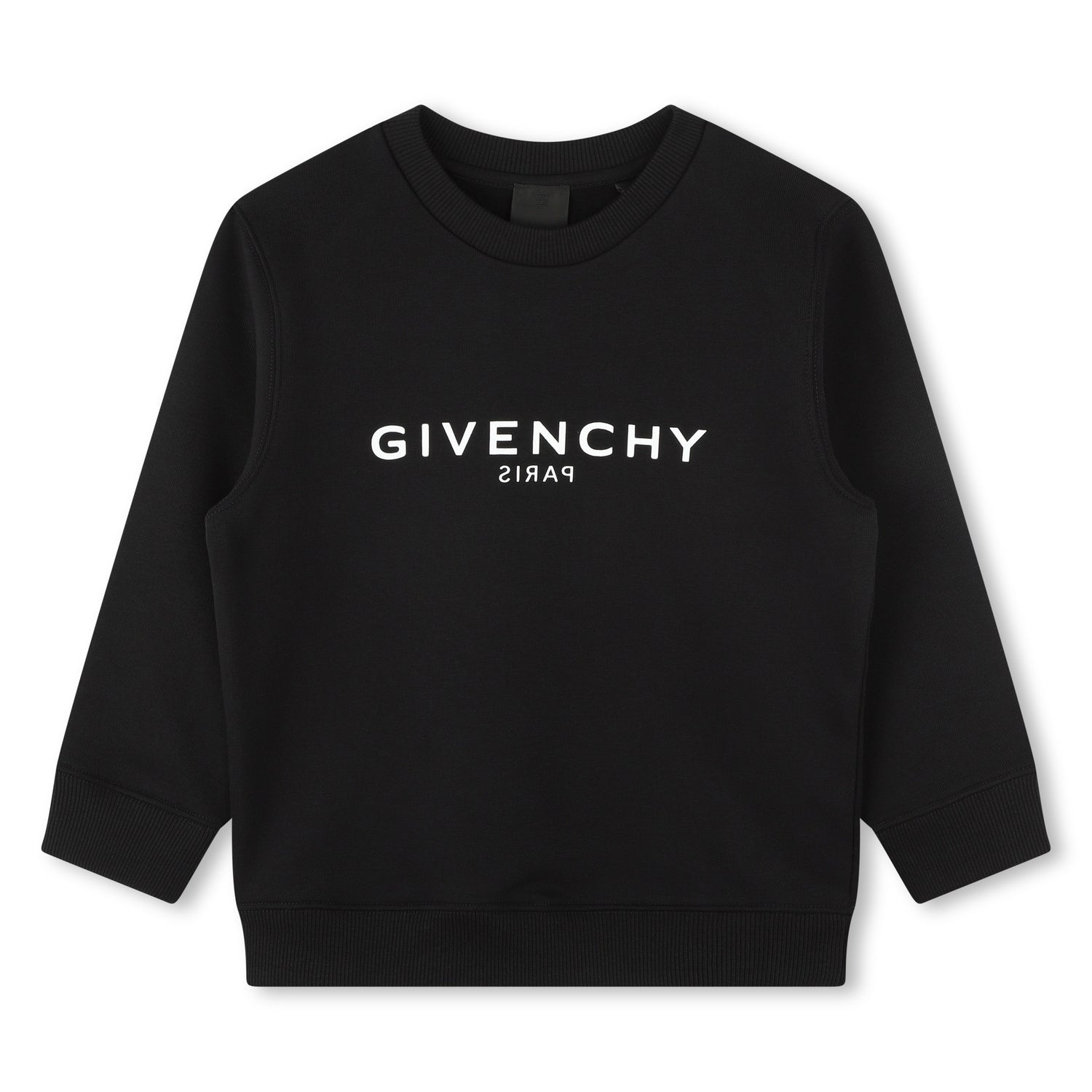 Reversed Fleece Sweatshirt